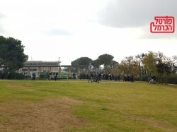 שיא של כוננות ביום כיפור