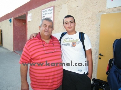 לזכרו של שבלי ז