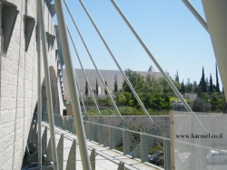 העליון הורה על הריסת מבנה באום אל פאחם שנבנה על קרקע חקלאית