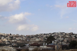 בוצע ירי לעבר עובד מועצה בעוספיה