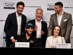 רוי ניסני חתם בפורמולה 1