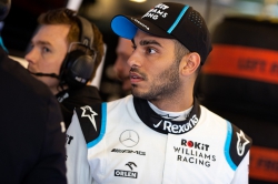 ניסני ינהג לראשונה העונה בפורמולה 1