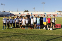 הילדים של הפועל דאלית אל כרמל