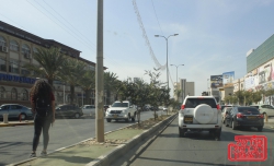 פועלים לעידוד בנייה רוויה במג'ד אלכרום וסח'נין