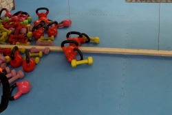 חדרי הכושר סגורים והציבור ממשיך להשמין