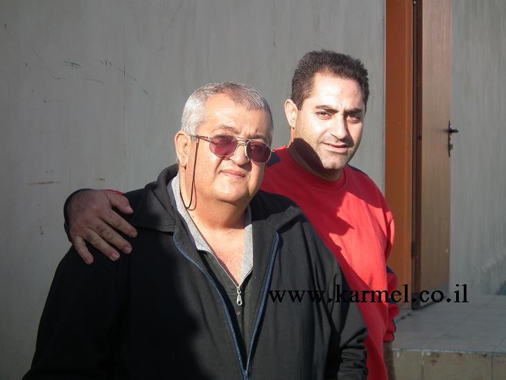 השאם "לקרוא למגרש הכדורגל ע"ש שבלי והבה ז''ל"