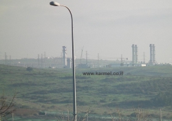 דליה ועוספיה היו אמורות להיות שותפות בעתירה נגד הקמת תשתיות גז