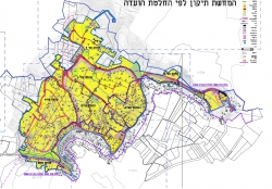 תכנית סקעב ואלואנסה שאושרה תקעה את חיבורי החשמל