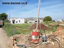 הרחבת שטח שיפוט בעוספיה שאושרה ע