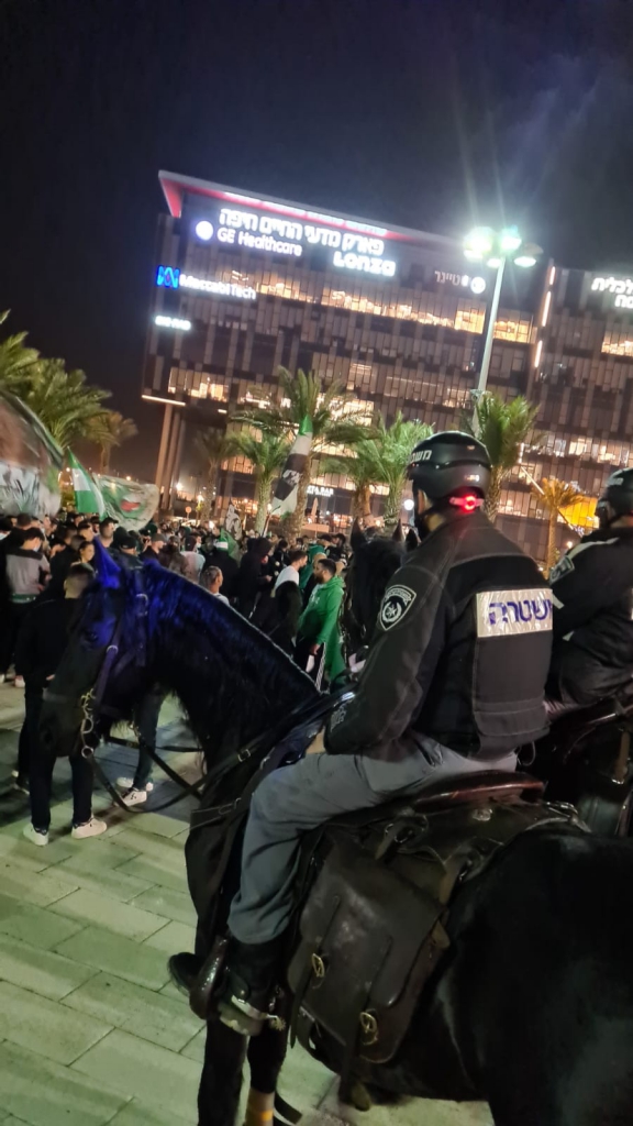 פורטל הכרמל