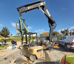 נקבע מותו של עובד בדאלית אל כרמל