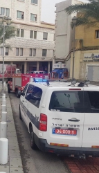 המשטרה פתחה בחקירת אירוע רצח בנשר