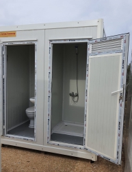 שירותים ניידים מחיר משתלם, מוצר יעיל