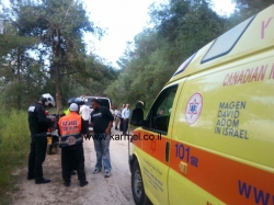 מקרה טרגי בעוספיה בת 30 נמצאה ללא רוח חיים