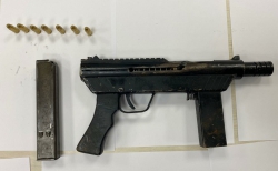 המשטרה נאבקת בתופעת האלימות והנשק הבלתי חוקי בכפרים