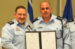  אלי לוי מונה לדובר המשטרה