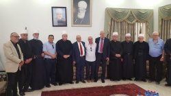 חג לדרוזים היהודים מגיעים לברך