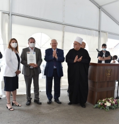 העדה הדרוזית מוקירה את רופאיה