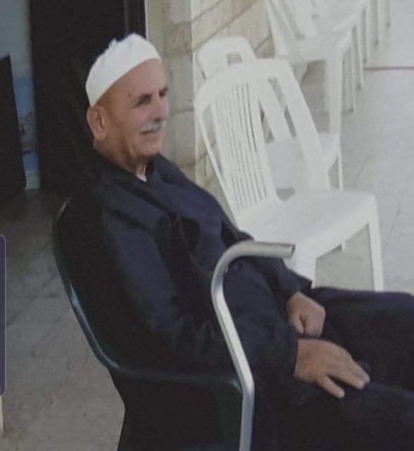 שייך אבו דאהש עוני קדור ז