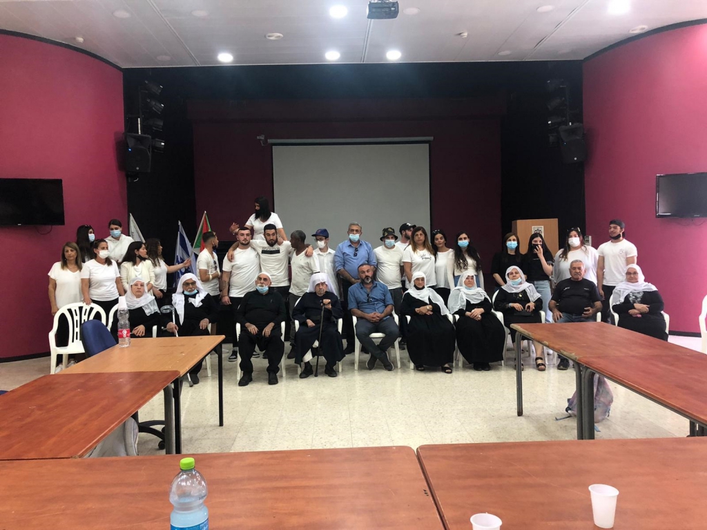 ביה"ס רימונים מצדיע לחיילים בני מיעוטים ומרכין ראש לזכר החללים הדרוזים