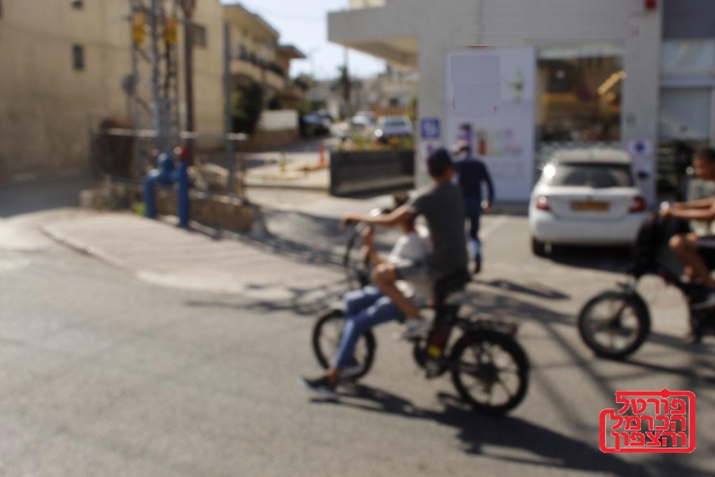 עלייה בהיפגעות ילדים בחצרות בתים ובדרכים