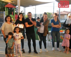 פעילות חברתית בדליה