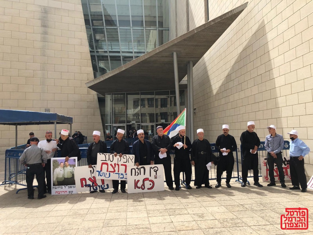 מעצר עד תום הליכים לרוצחו של נעים ז"ל