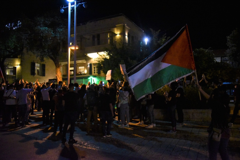 כתב אישום נגד השייח' כמאל ח'טיב בגין הסתה לאלימות ותמיכה בטרור