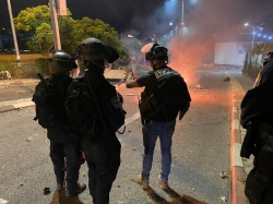 עשרות כתבי אישום נגד נאשמים בהפרות סדר בכפרי הצפון