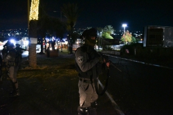 מבצע חוק וסדר יוצא לדרך