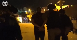 למעלה מ-900 עצורים מתחילת הפרות הסדר ברחבי הארץ