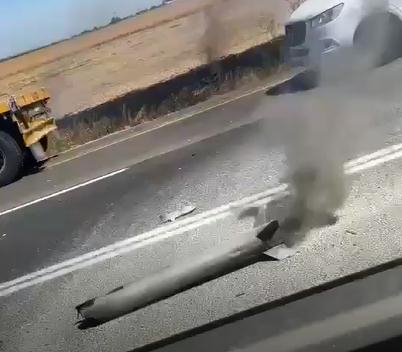 ירי מלבנון לעבר הקריות והגליל