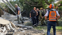 מדברים על הפסקת אש מספר הנפגעים במבצע שומר החומות