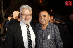 פרג מנסור ופרופסור סלמאן זרקא