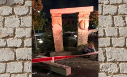 טרגדיה בחורפיש נער נהרג מפסל שנפל עליו