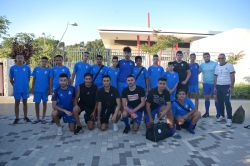  ליגת אלופות לשכונות הזדמנות שווה לילדים דרך הכדורגל