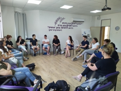 הם גאווה ויש להם דרך תרבות מצטייני המעורבות החברתית במגידו