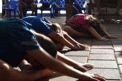 הכוכבים חוזרים למים והילדים ללב!