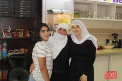 הכוח הנשי הדרוזי