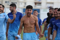 נשר מצליחה להוביל במשחקי פלייאוף עליון בליגה ב' צפון ב'