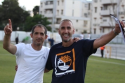 נשר מצליחה להוביל במשחקי פלייאוף עליון בליגה ב' צפון ב'