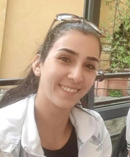 تعزية بفقدان المأسوف عليها المرحومه ام فارس روان مجيد عامر- ابراهيم