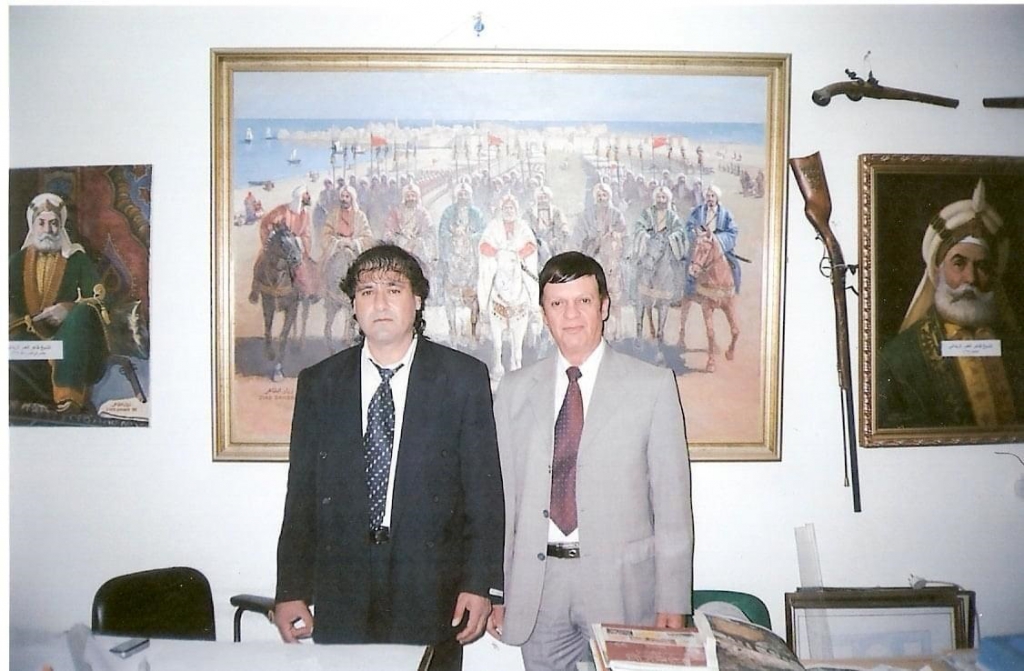 زياد أبو السعود الظاهر