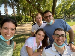 אלופים בדרך לטוקיו