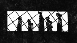 הילה באבו יעקב אימה של אלינור שנמלטה מאתיופיה