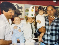 משפחת בדר ז