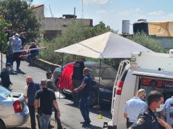 סאהר אסמעיל הבכיר שנרצח בכפר ראמה