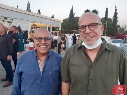 ירון דקל את רפיק חלבי