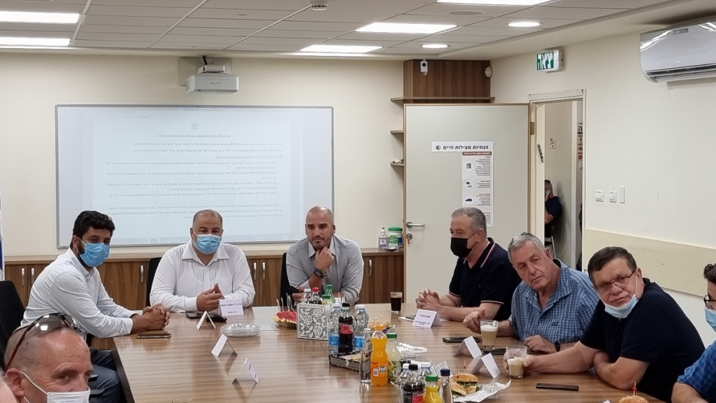 פורטל הכרמל