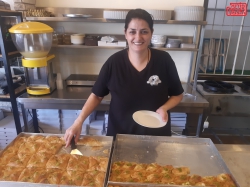 מוהיבה אבו זאלף בעלת עסקים